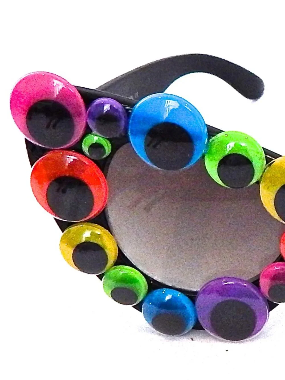 GASOLINE GLAMOUR PSYCHO BAZAAR CATS MEOW SUNGLASSES 👀🌈💎